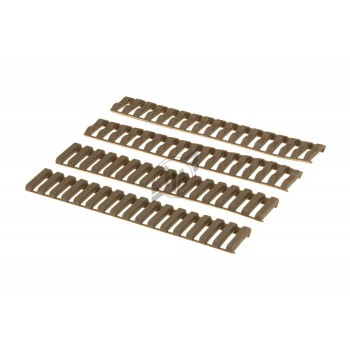 MP Ladder Rail Covers (18 Slots) 4 Pack (DE)